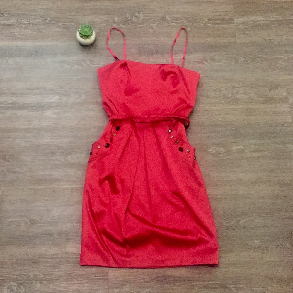 BCBG Cocktail Dress